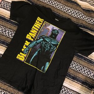 Black Panther Tee